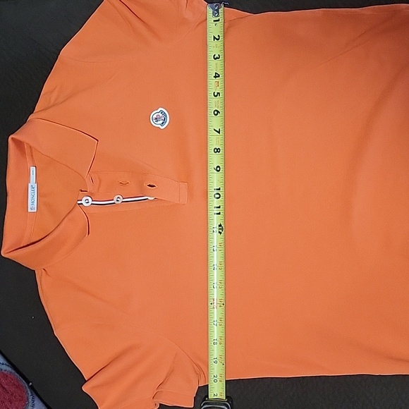 Authentic Moncler Polo - Picture 7 of 10